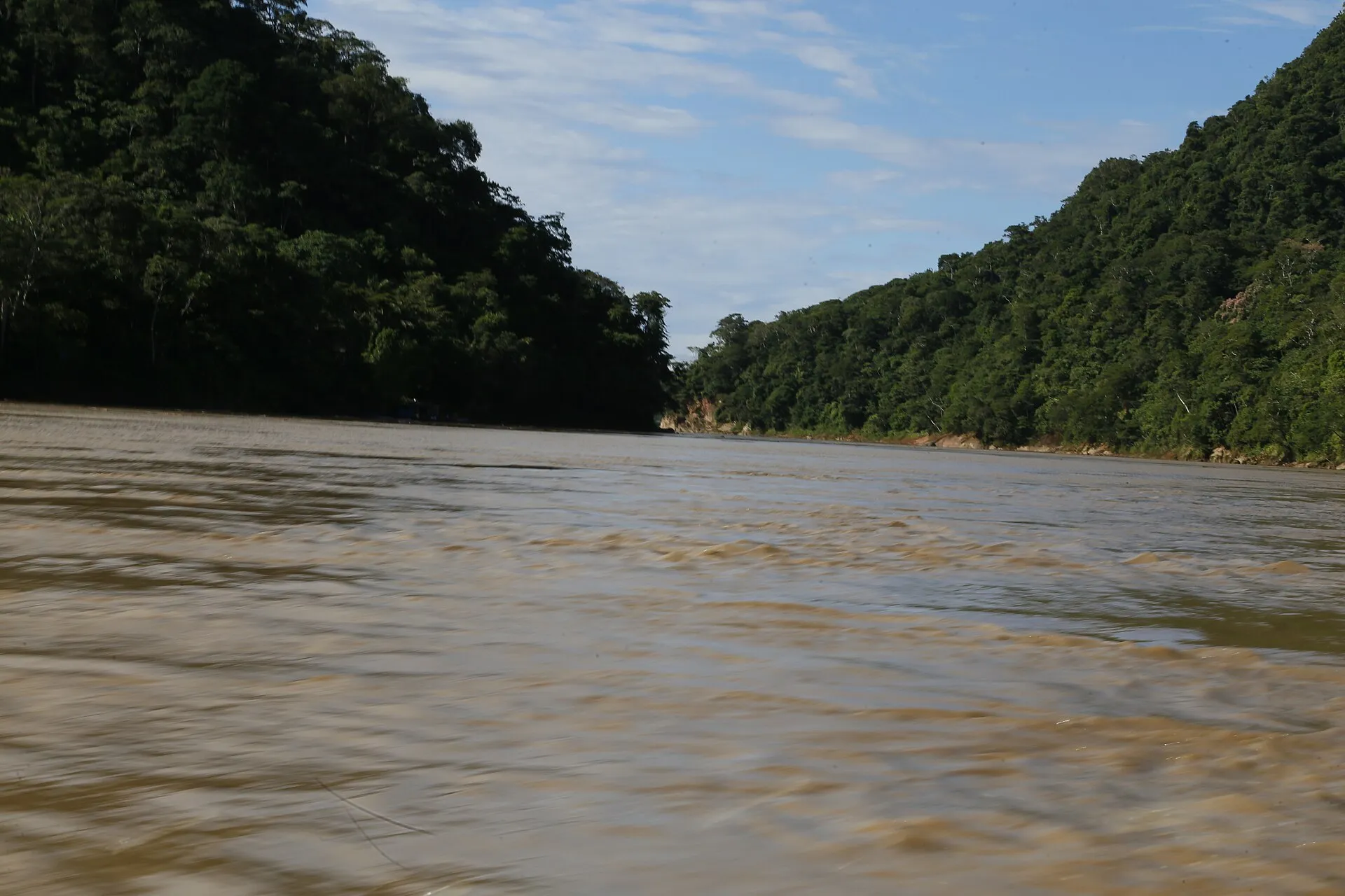 Parque Nacional Madidi, Norte de La Paz · Beni, Bolivia
