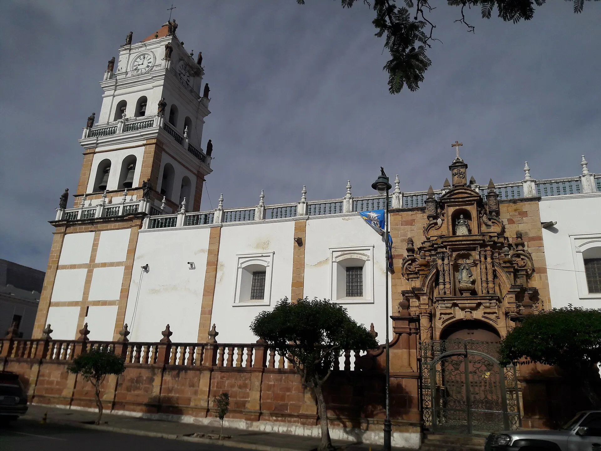 Sucre, la Ciudad Blanca, Chuquisaca, Bolivia