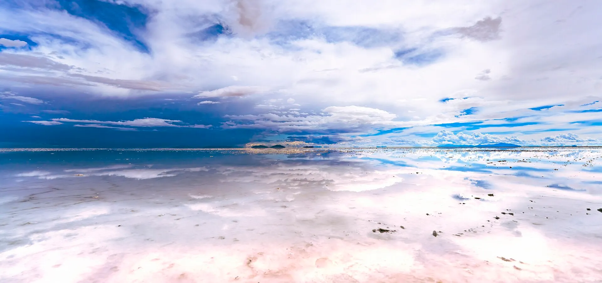 Salar de Uyuni, Potosí, Bolivia